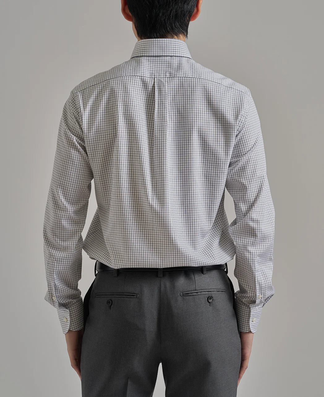 TOKYO SLIM FIT  Button Down Pinpoint Oxford J-Tech Easy care - Image 13