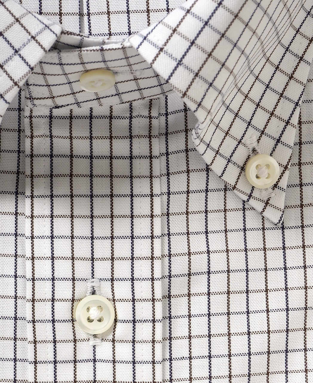 TOKYO SLIM FIT  Button Down Pinpoint Oxford J-Tech Easy care - Image 16