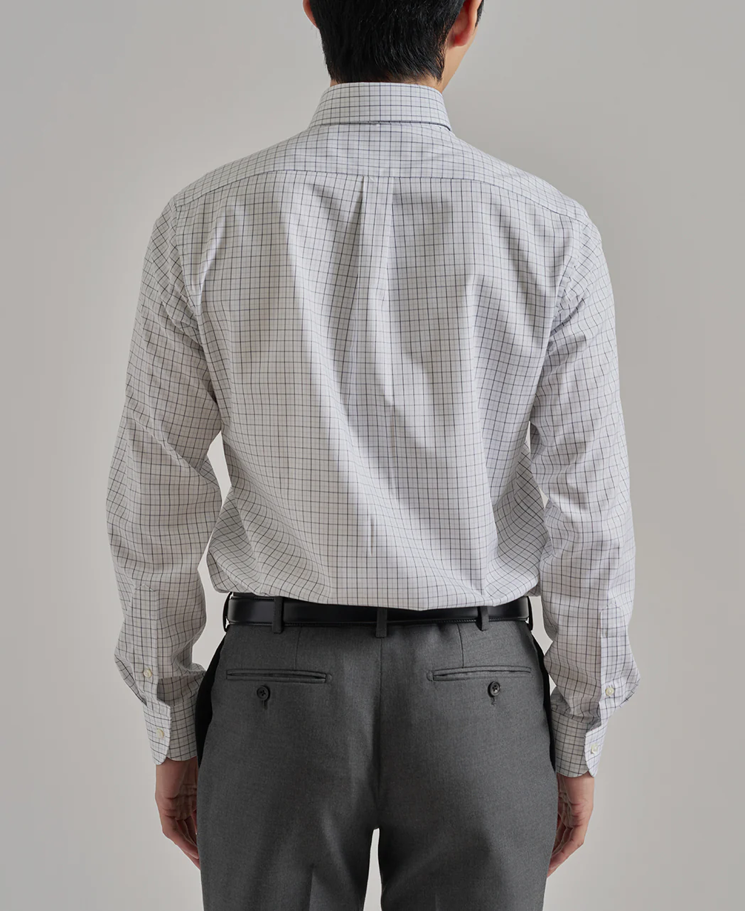 TOKYO SLIM FIT  Button Down Pinpoint Oxford J-Tech Easy care - Image 6