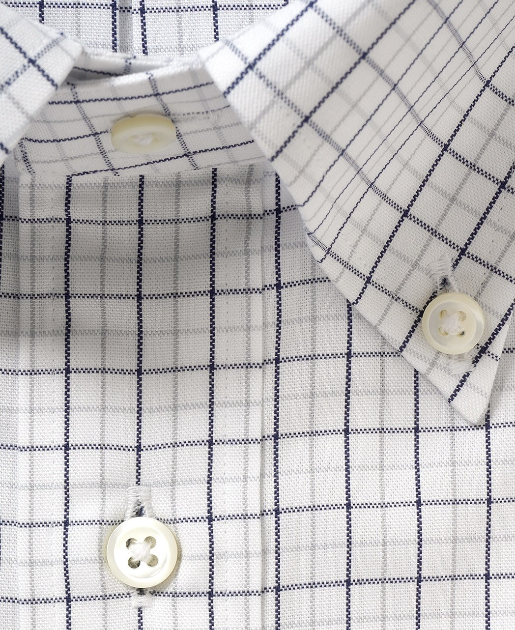 TOKYO SLIM FIT  Button Down Pinpoint Oxford J-Tech Easy care - Image 8