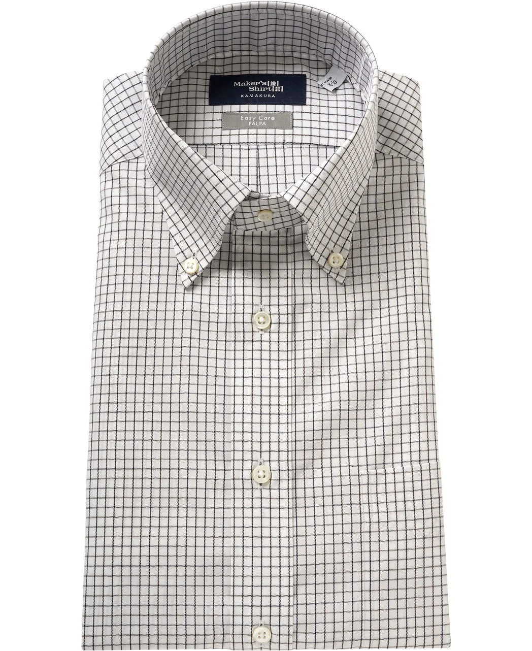TOKYO SLIM FIT  Button Down Pinpoint Oxford J-Tech Easy care - Image 9