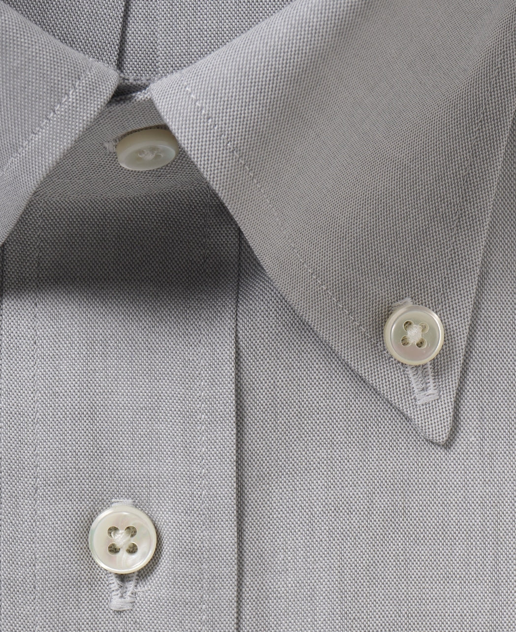 TOKYO SLIM FIT  Button Down Pinpoint Oxford J-Tech Easy care - Image 8