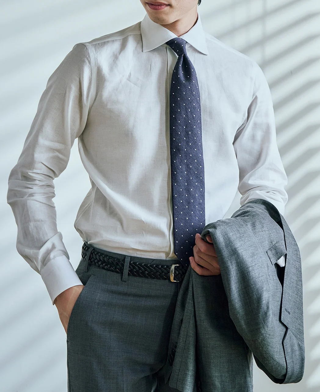 TOKYO SLIM FIT - Spread Super Linen - Image 2