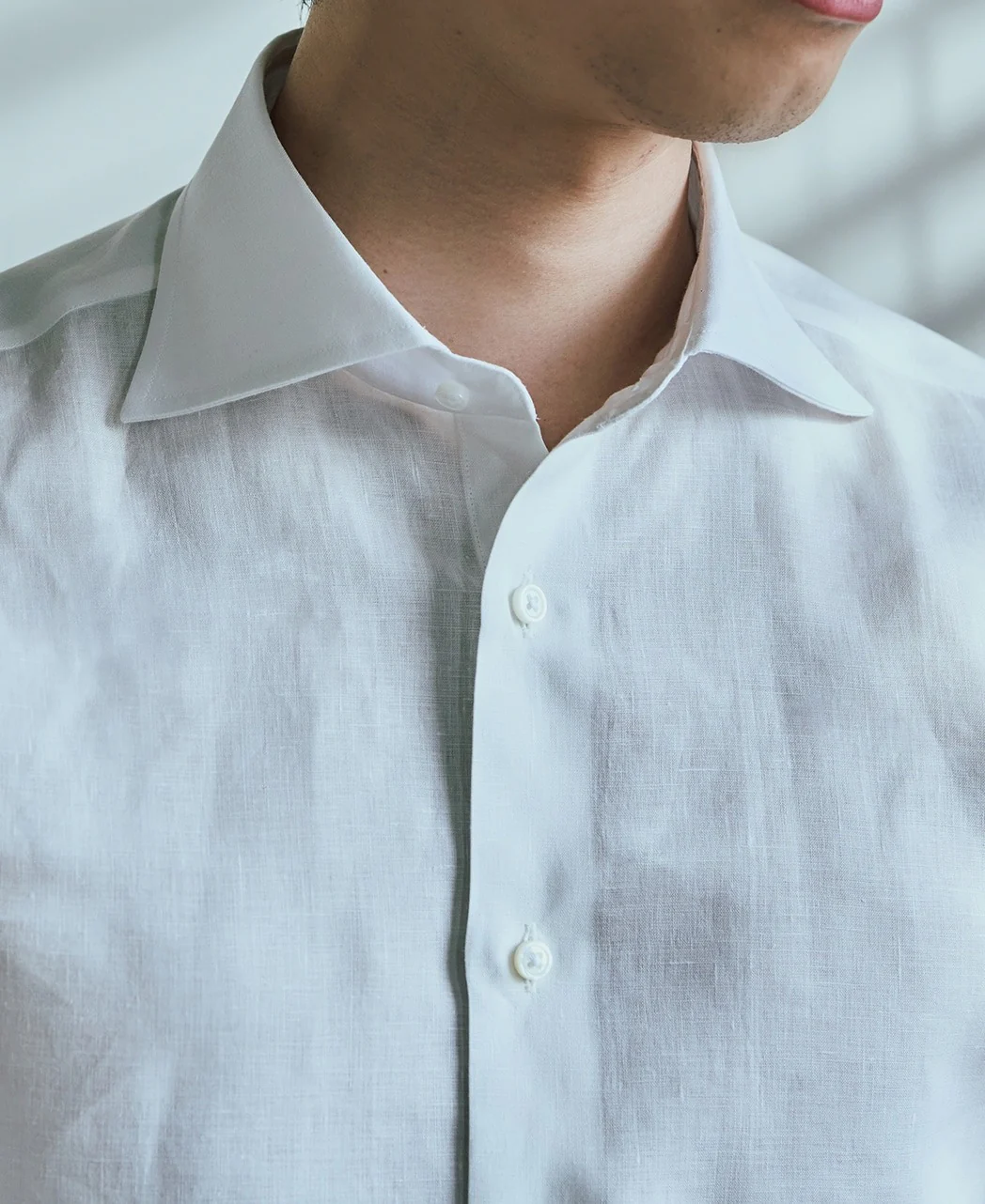TOKYO SLIM FIT - Spread Super Linen - Image 3