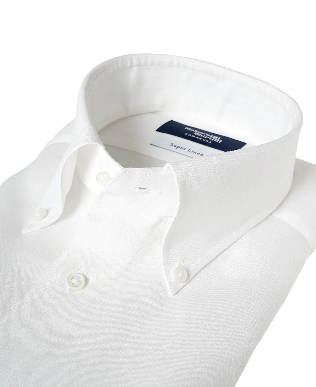 TOKYO SLIM FIT - Button Down Super Linen - Image 4