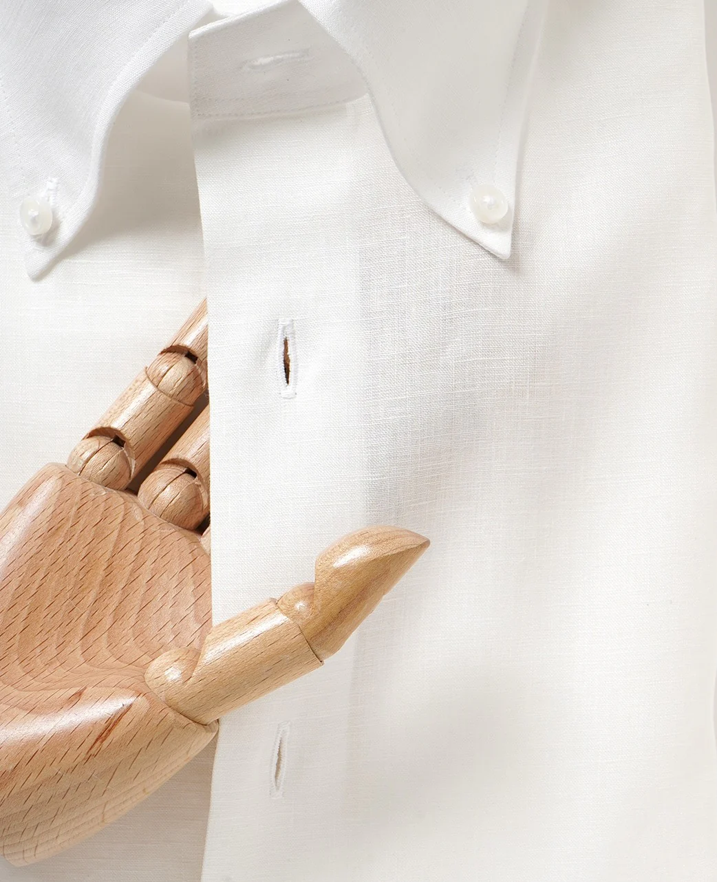 TOKYO SLIM FIT - Button Down Super Linen - Image 6