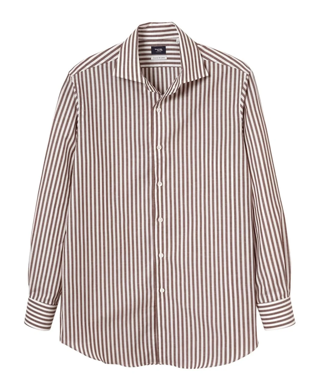 Tokyo Slim Fit - One Piece Collar Cotton Linen - Image 4