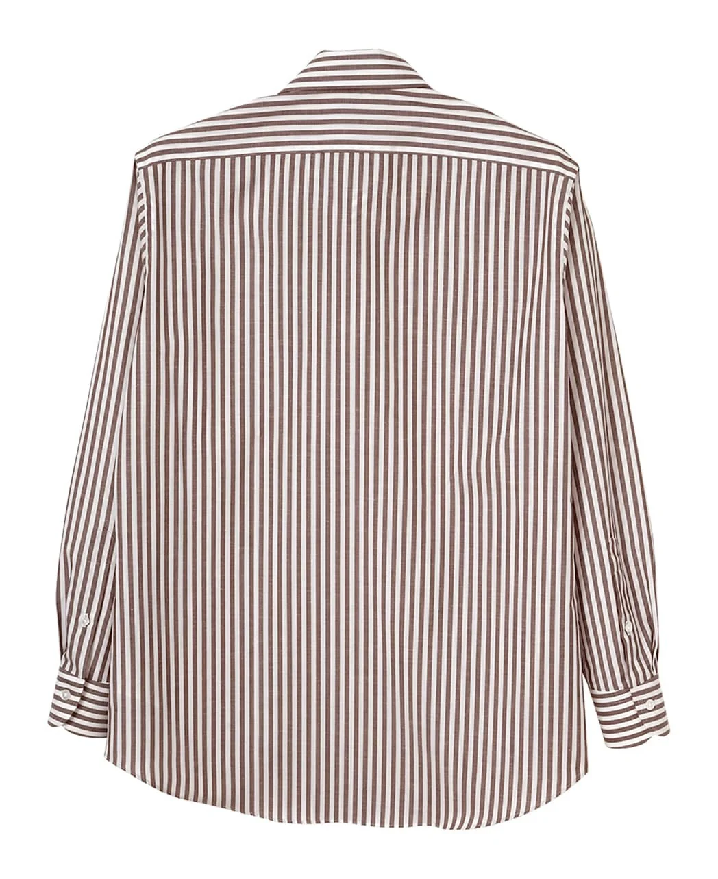Tokyo Slim Fit - One Piece Collar Cotton Linen - Image 6