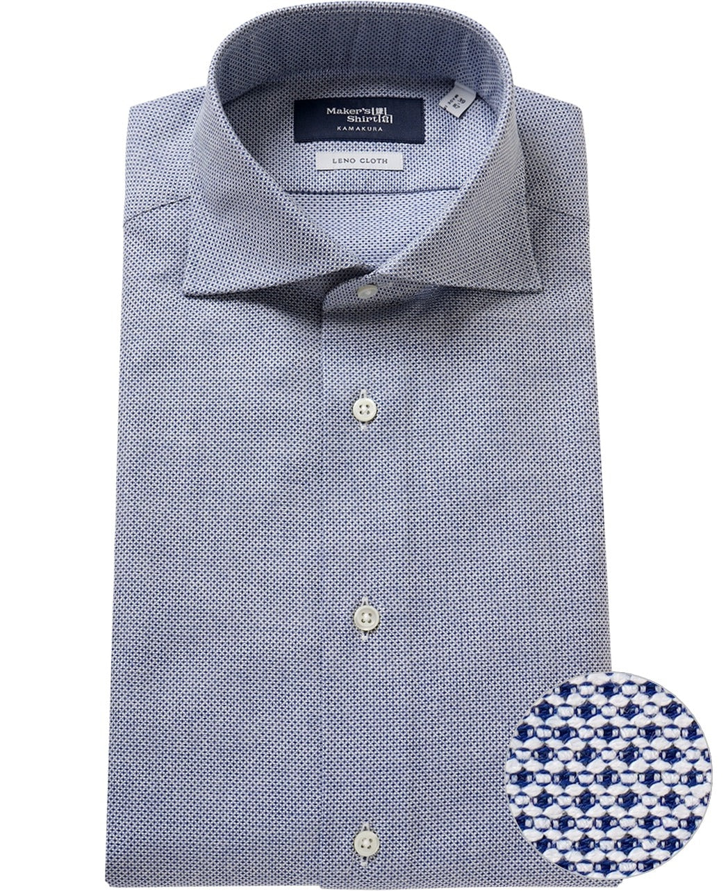 TOKYO SLIM FIT - Italian Spread Leno