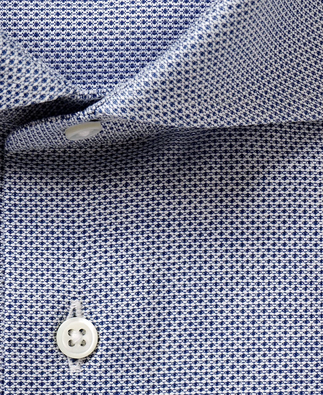 TOKYO SLIM FIT - Italian Spread Leno - Image 2