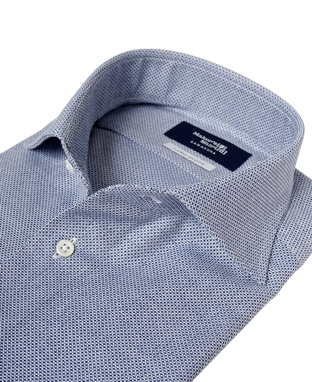 TOKYO SLIM FIT - Italian Spread Leno - Image 3