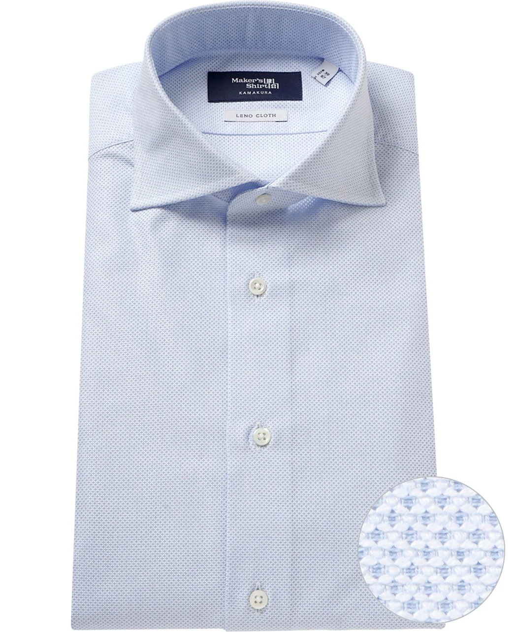 TOKYO SLIM FIT - Italian Spread Leno - Image 5