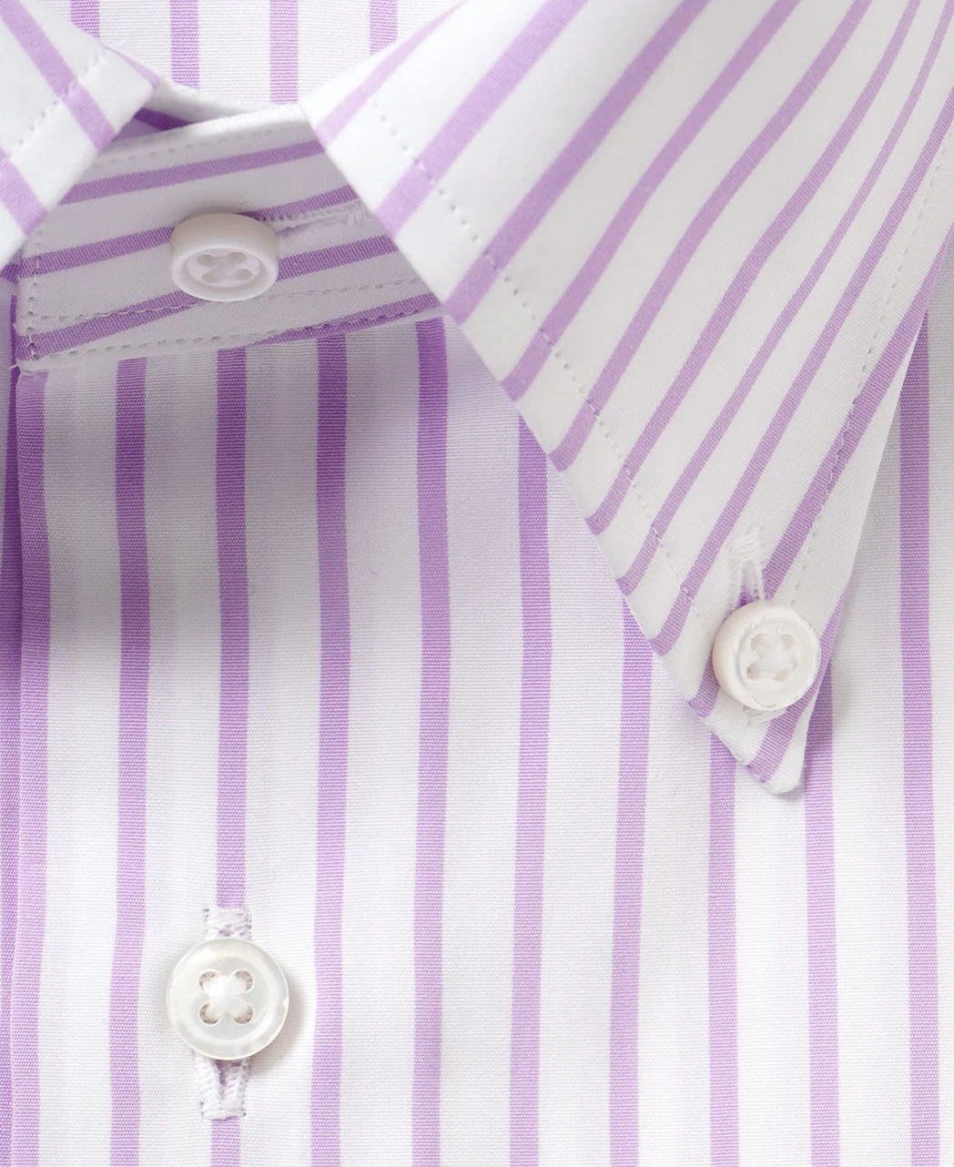 TOKYO SLIM FIT - Button Down Broadcloth THOMAS MASON - Image 7