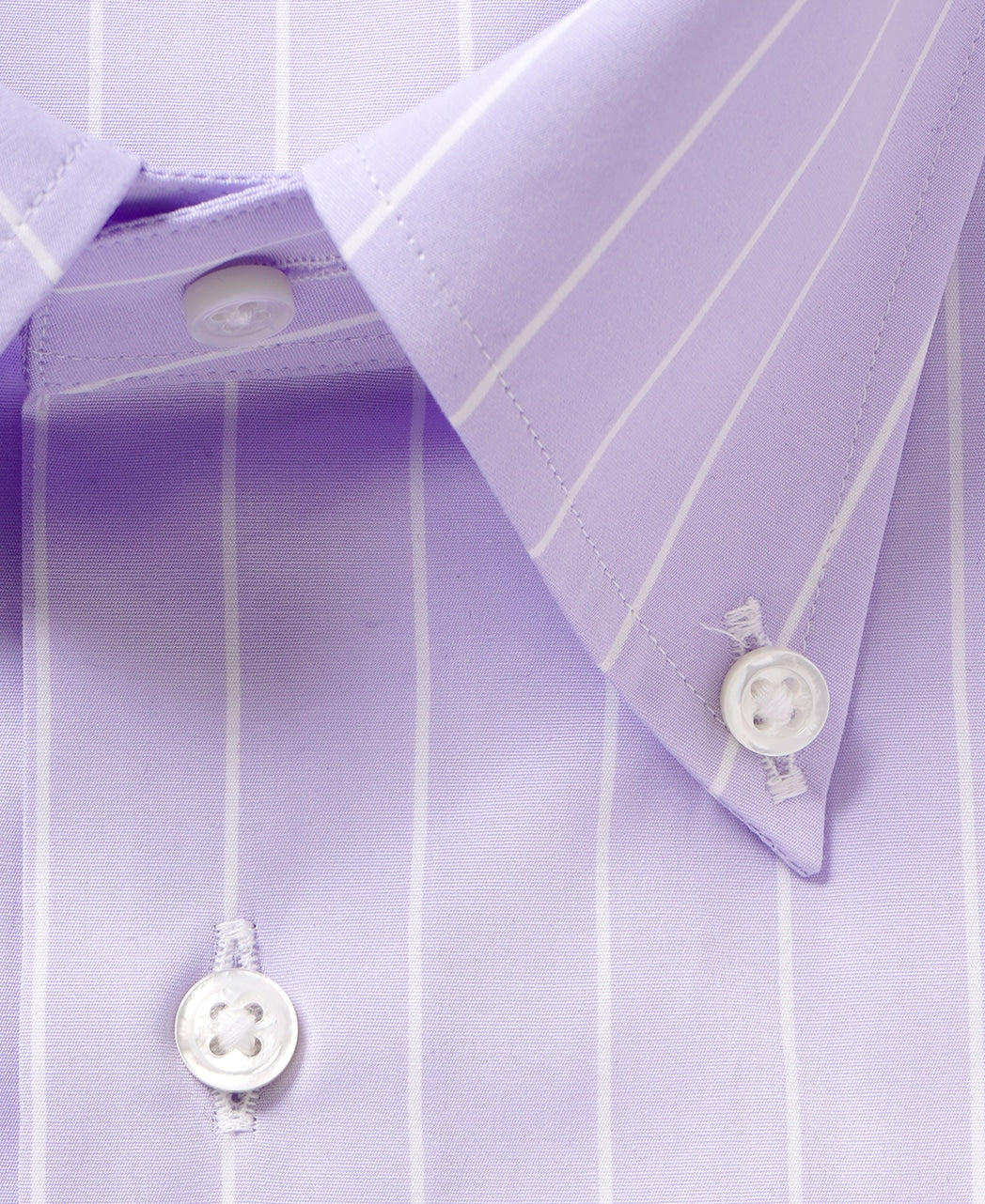TOKYO SLIM FIT - Button Down Broadcloth THOMAS MASON - Image 3