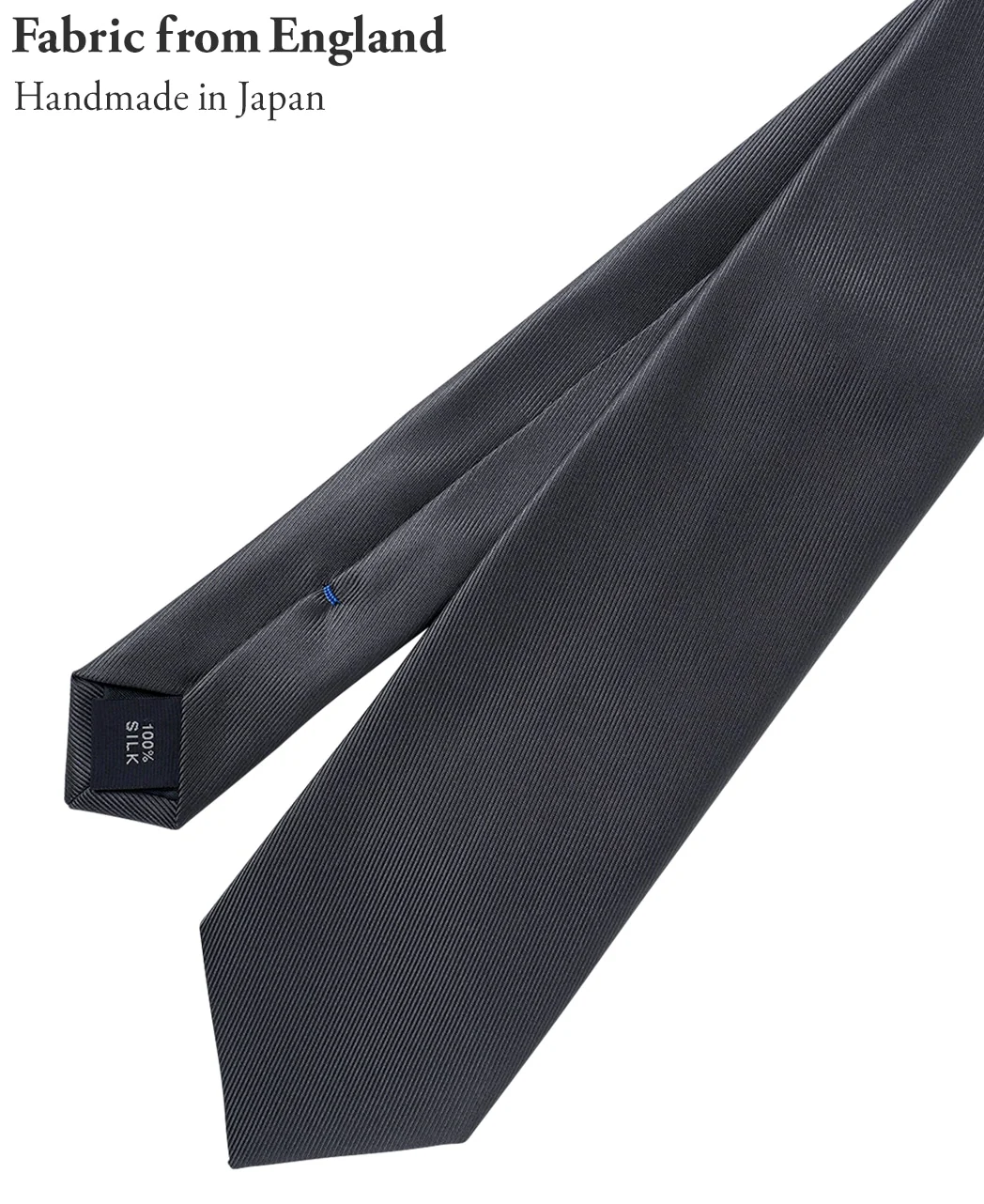 TIE 50oz Silk Twill DAVID EVANS＆CO. - Image 11