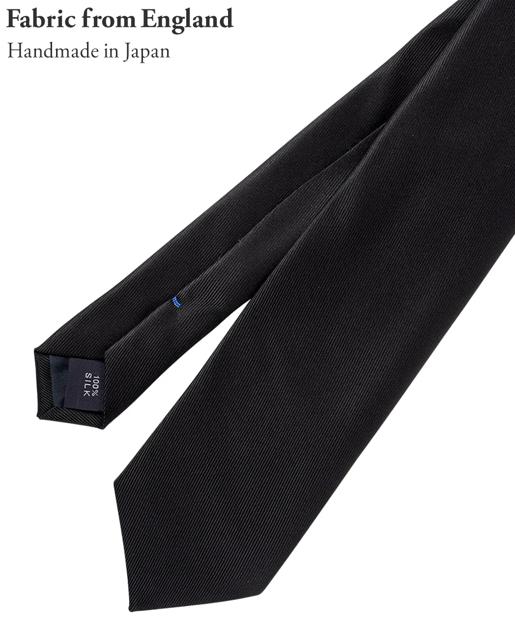 TIE 50oz Silk Twill DAVID EVANS＆CO. - Image 13
