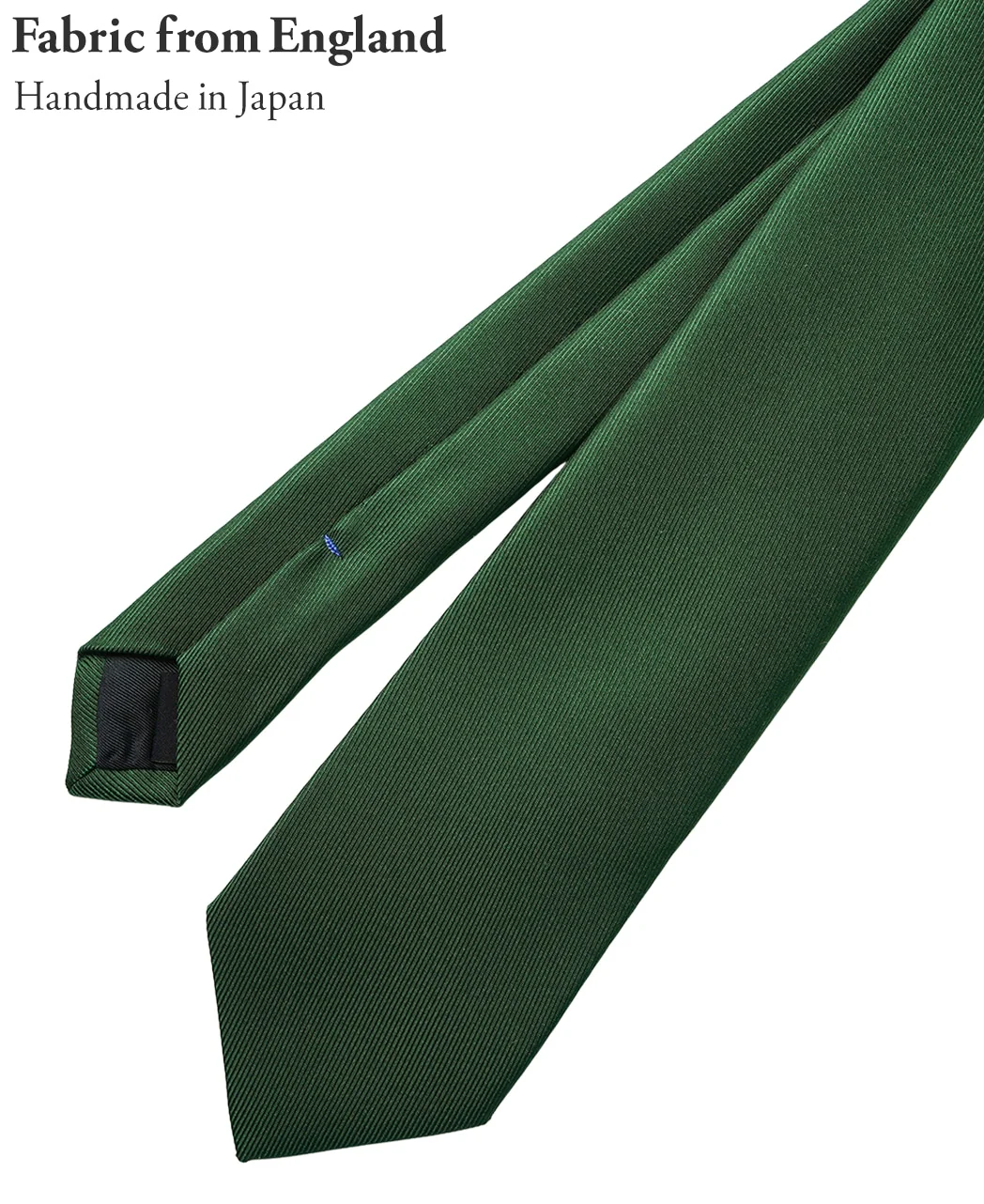 TIE 50oz Silk Twill DAVID EVANS＆CO. - Image 17