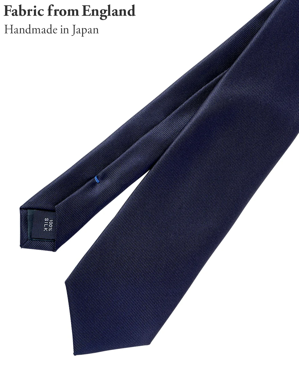 TIE 50oz Silk Twill DAVID EVANS＆CO. - Image 2