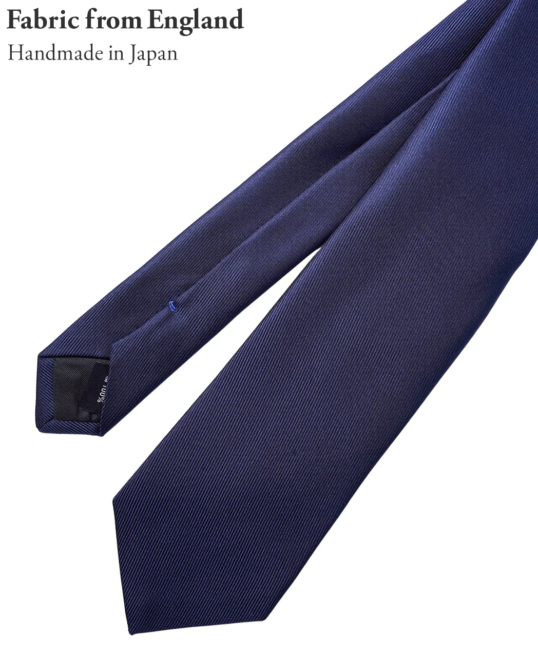 TIE 50oz Silk Twill DAVID EVANS＆CO. - Image 21