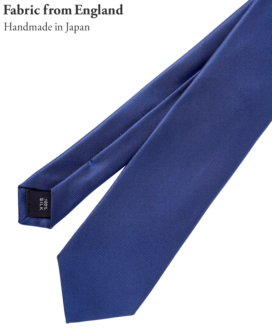 TIE 50oz Silk Twill DAVID EVANS＆CO. - Image 5