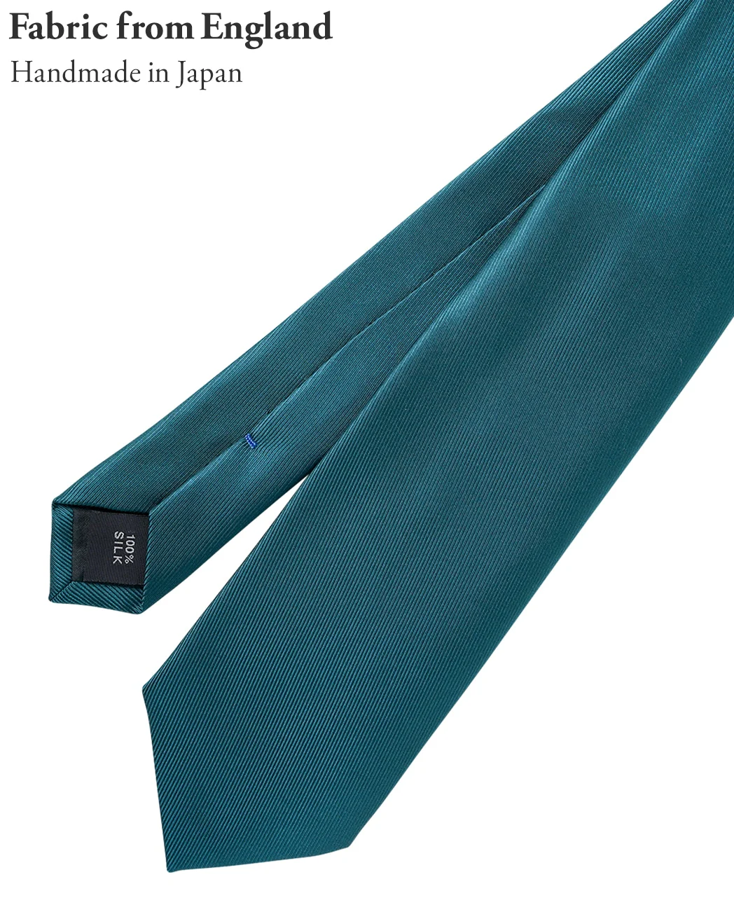 TIE 50oz Silk Twill DAVID EVANS＆CO. - Image 9