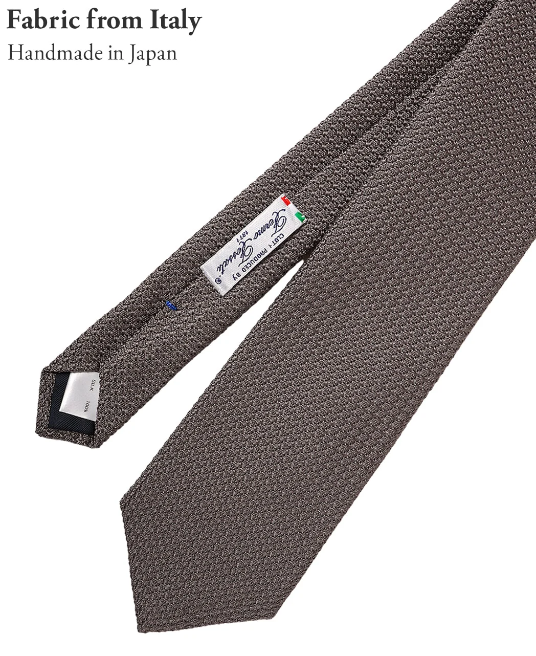 Tie FERMO FOSSATI - Image 2