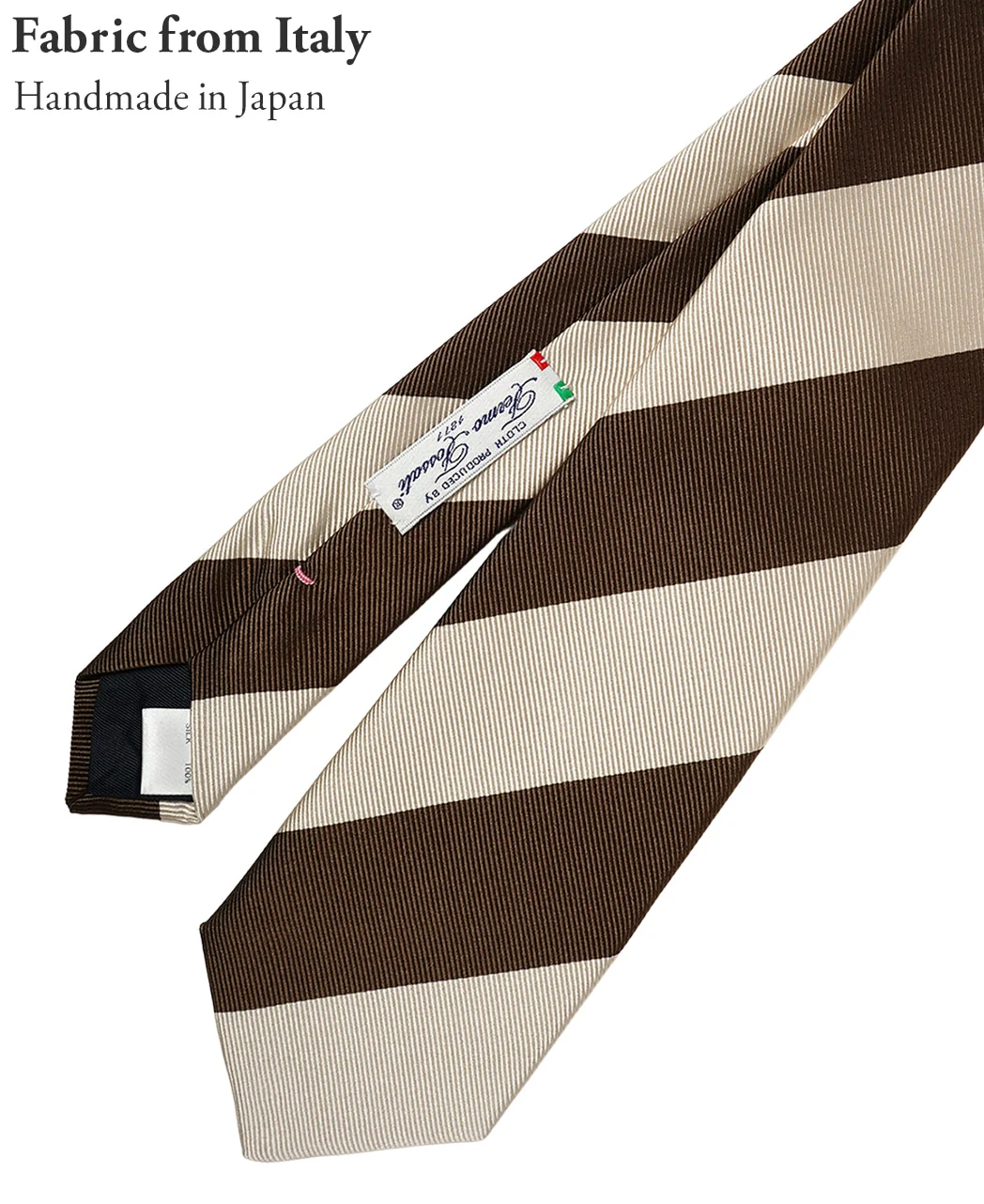 Tie FERMO FOSSATI - Image 4