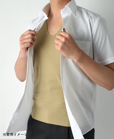 Men Under T-Shirt - Image 8