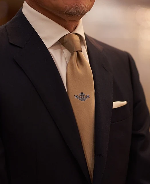 30 aniversary Commemorative Tie - Image 2