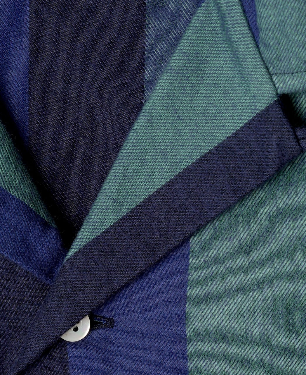 BOLD Multi Stripe Open Collar Shirt - Image 5