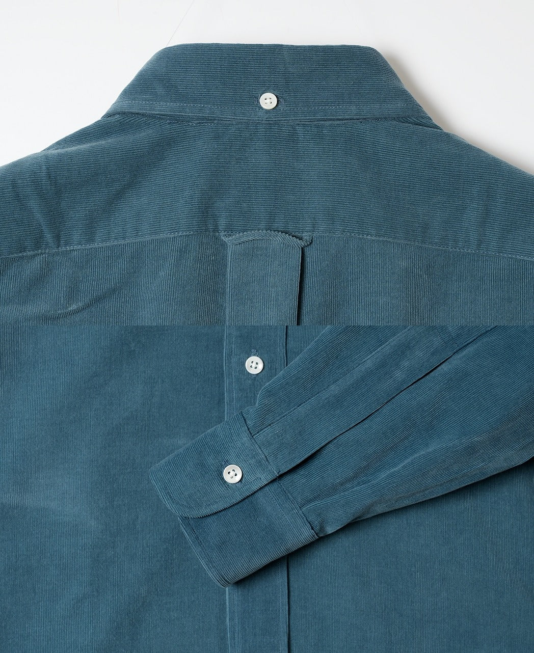 VINTAGE IVY JAPANESE NEEDLECORD SHIRT - Image 5