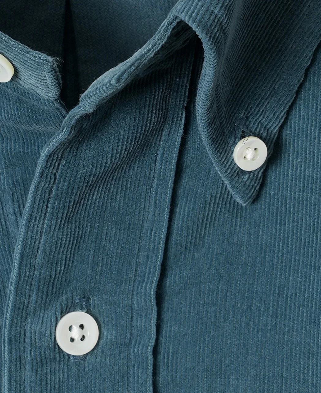 VINTAGE IVY JAPANESE NEEDLECORD SHIRT - Image 6
