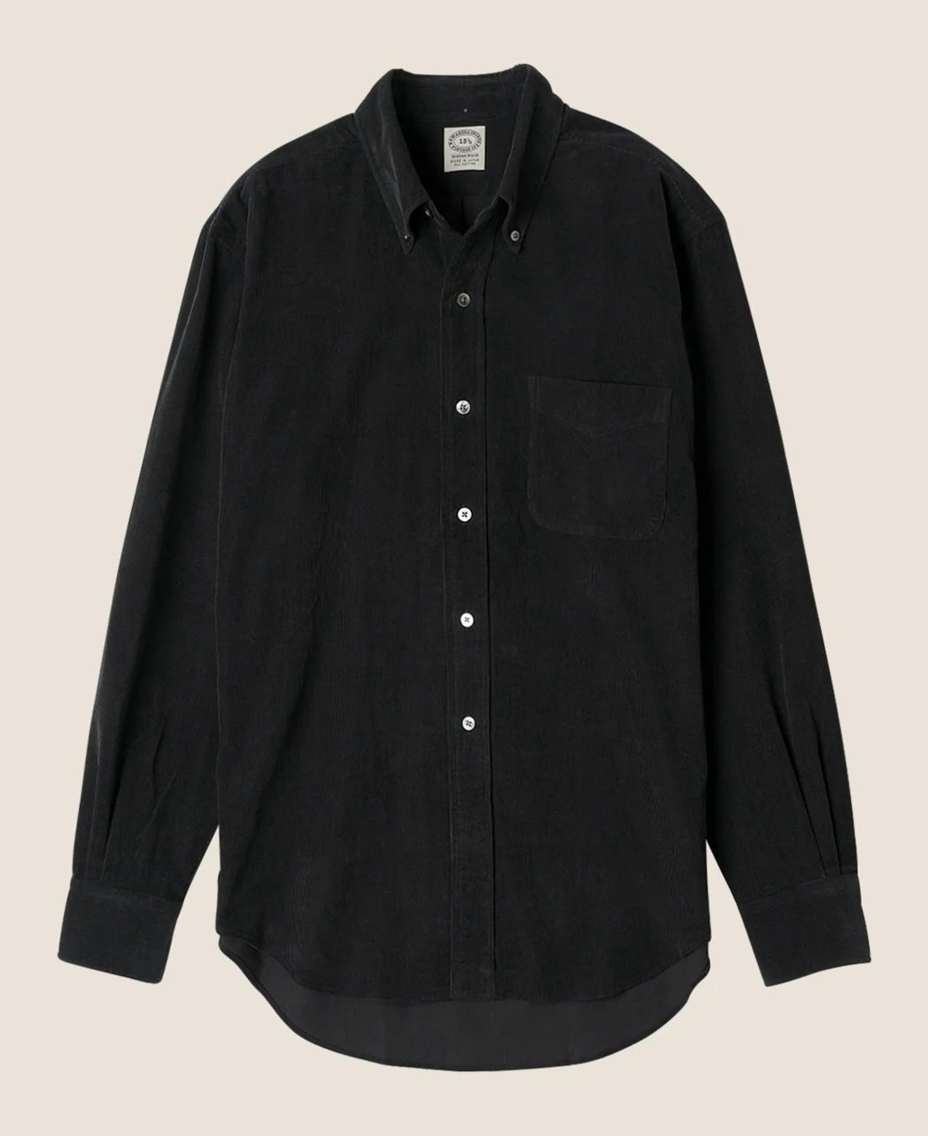 VINTAGE IVY JAPANESE NEEDLECORD SHIRT - Image 7