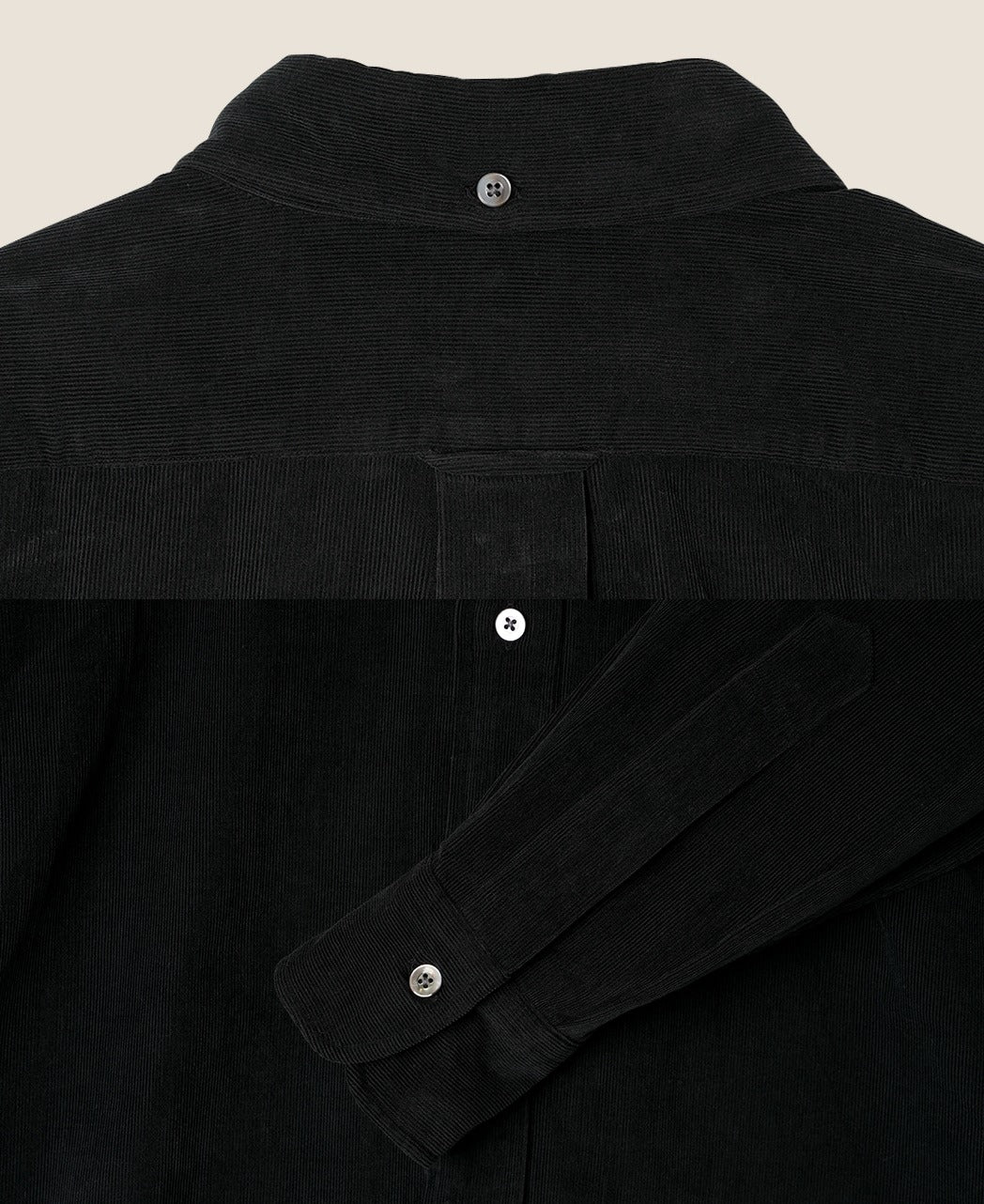 VINTAGE IVY JAPANESE NEEDLECORD SHIRT - Image 8