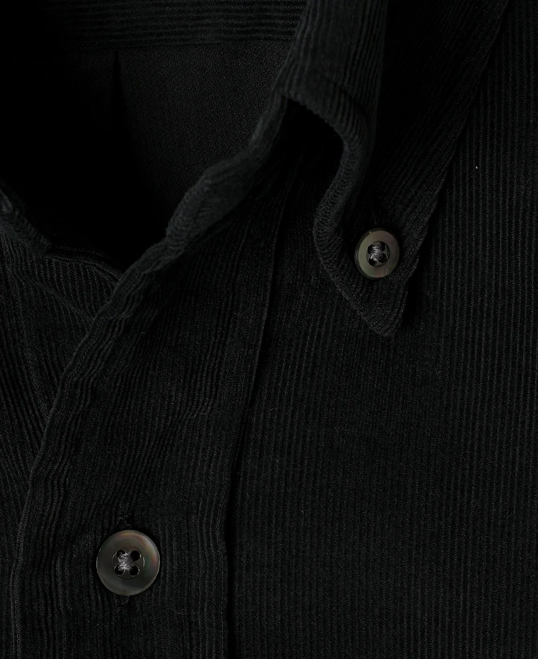 VINTAGE IVY JAPANESE NEEDLECORD SHIRT - Image 9