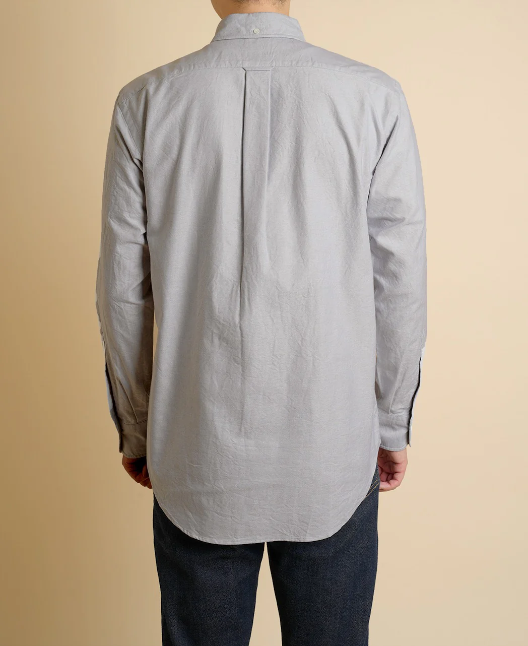 Vintage Ivy Button-down Oxford Shirt - Image 4