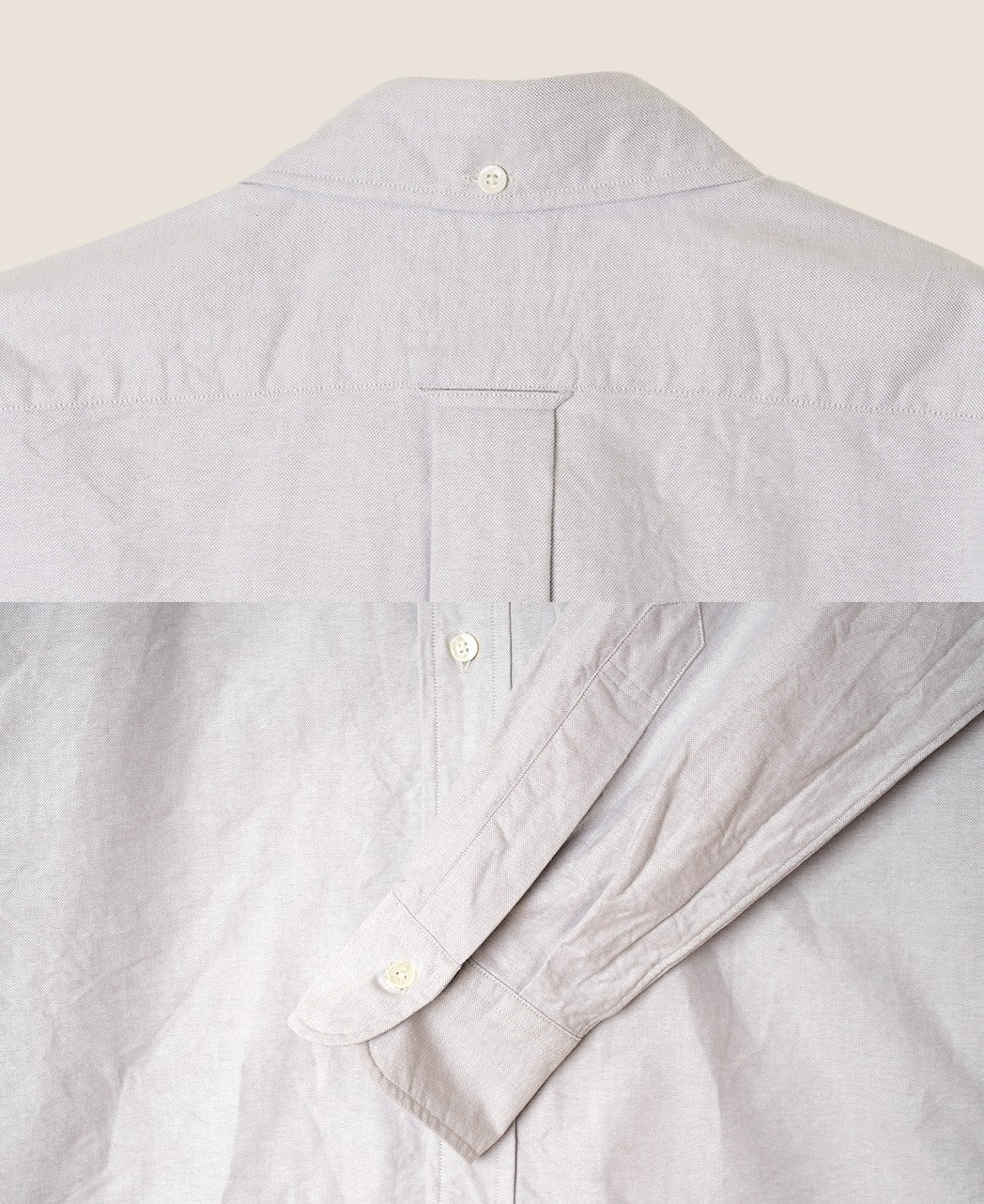 Vintage Ivy Button-down Oxford Shirt - Image 6