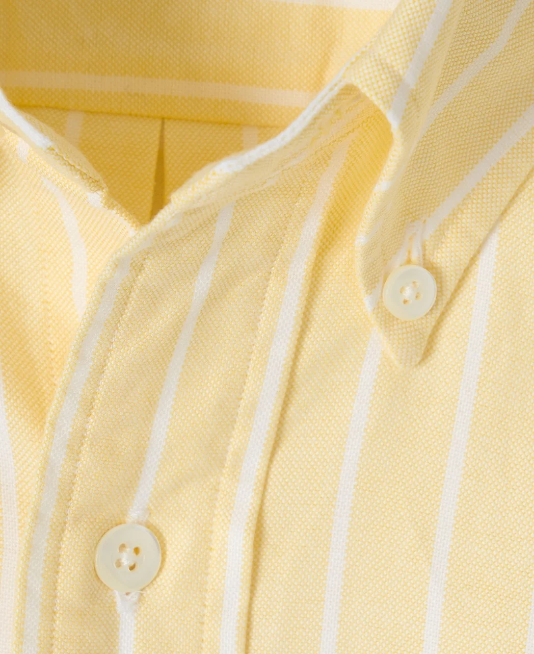 Vintage Ivy Blazer Stripe Oxford Shirt - Image 8