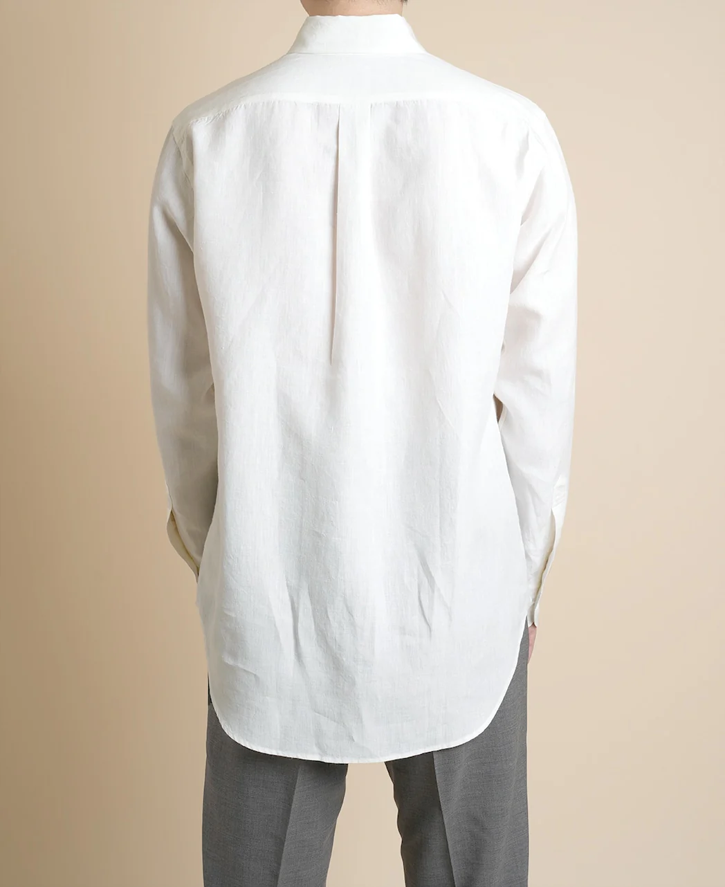 AMETORA Linen Shirt - Image 4