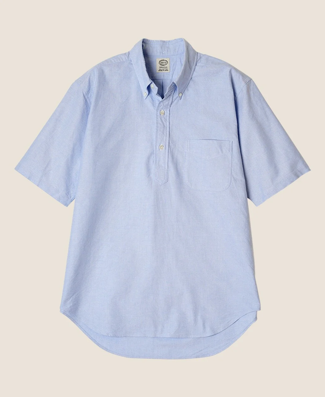 VINTAGE IVY BD POPOVER OXFORD - Image 10