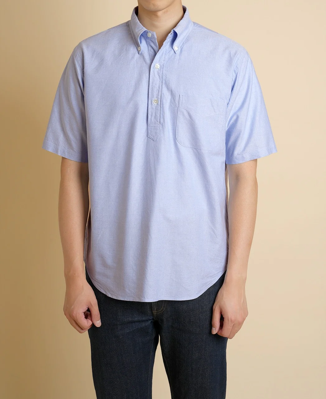 VINTAGE IVY BD POPOVER OXFORD - Image 12