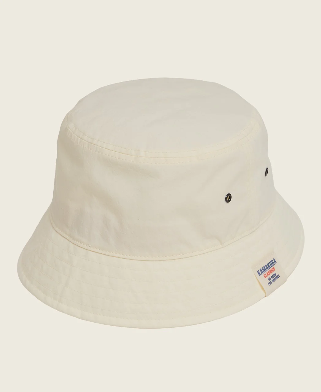KONBU BUCKET HAT  OFF-WHITE - Image 5