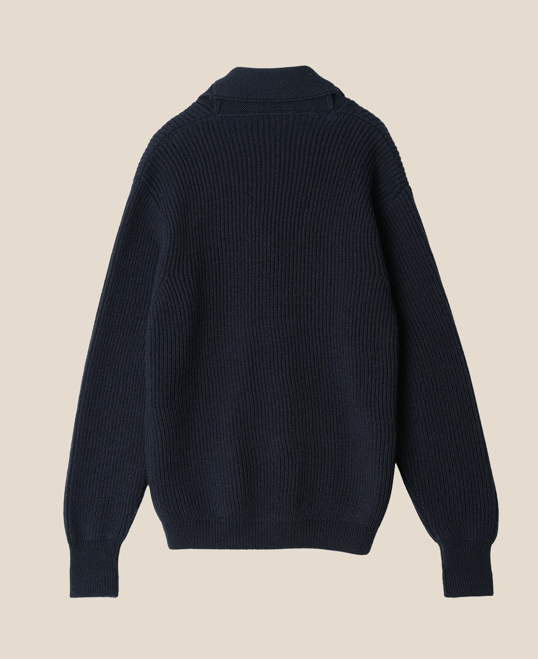 McQueen Shawl Collar Cardigan - Image 5