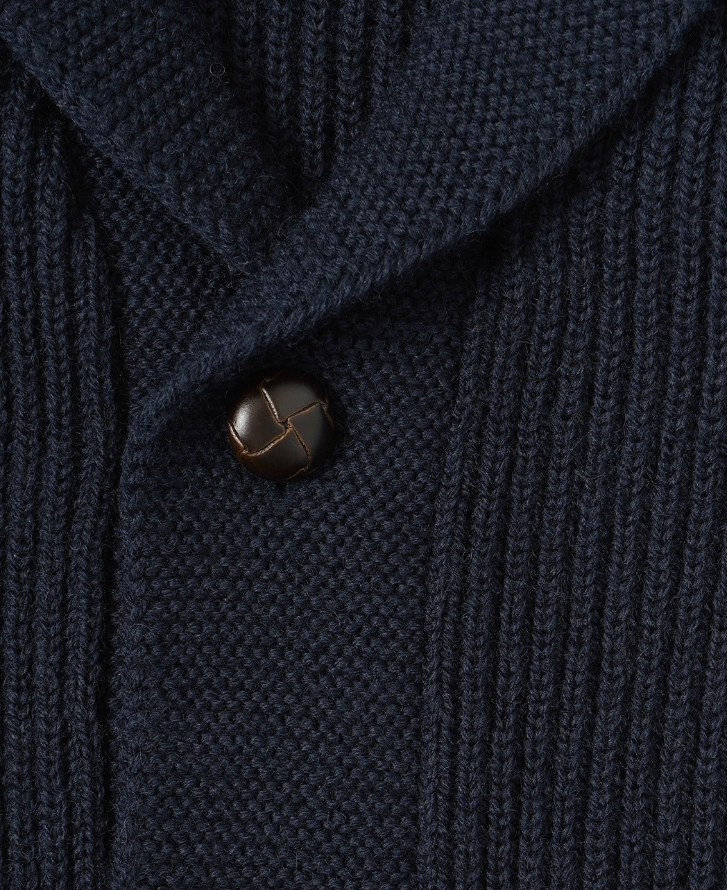 McQueen Shawl Collar Cardigan - Image 6
