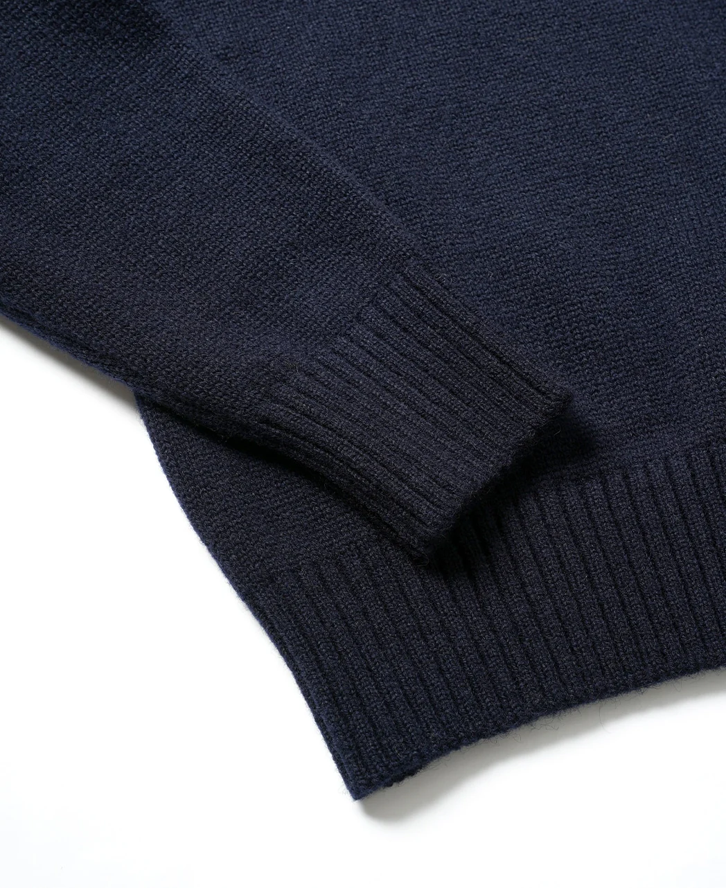 5 Gauge Shetland Crewneck Sweater - Image 10