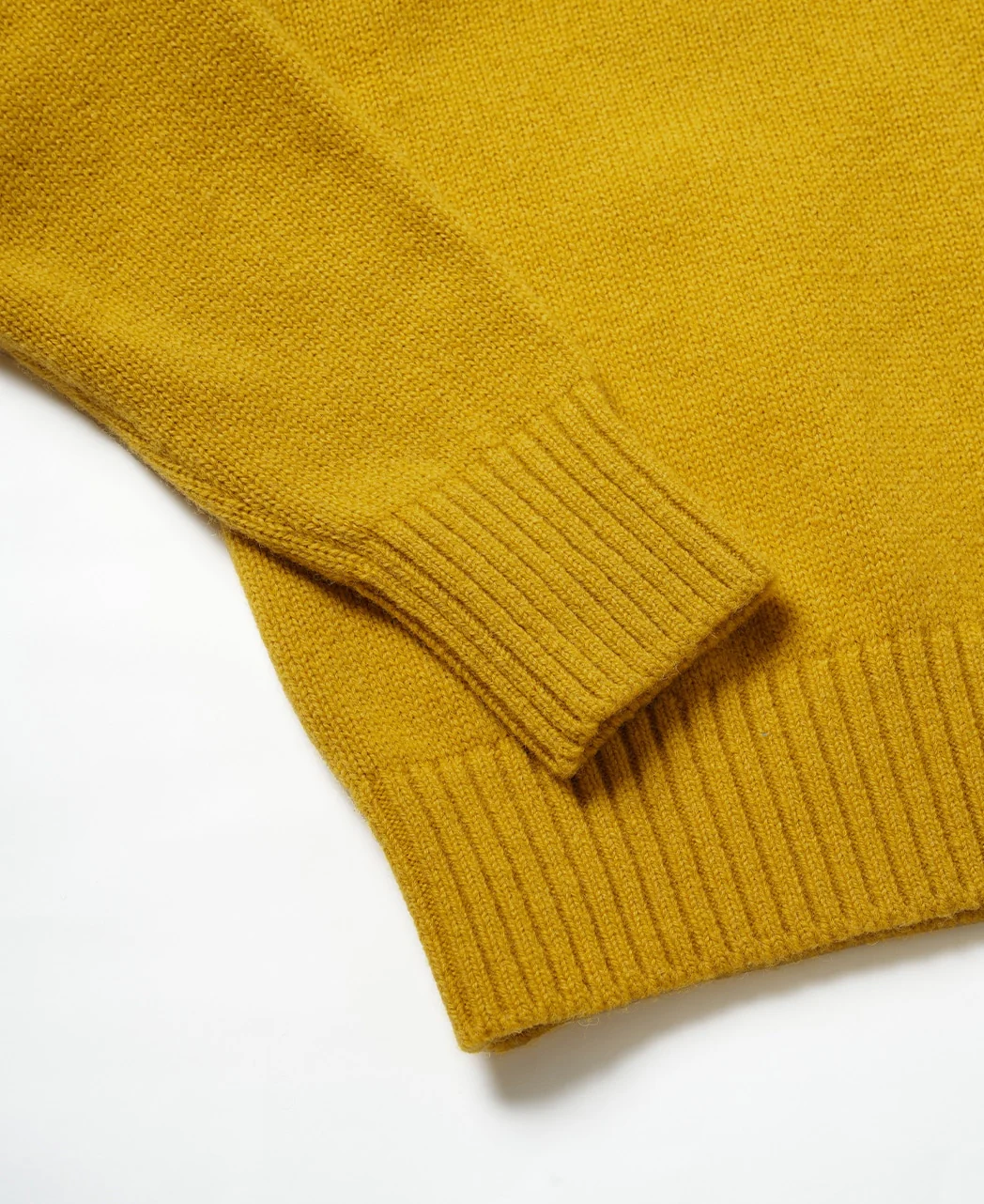 5 Gauge Shetland Crewneck Sweater - Image 14
