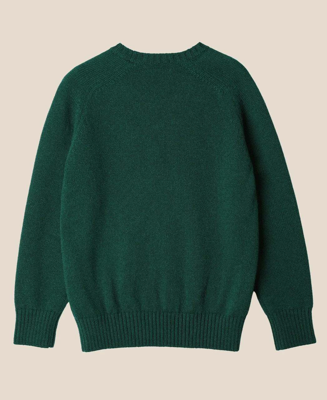 5 Gauge Shetland Crewneck Sweater - Image 19