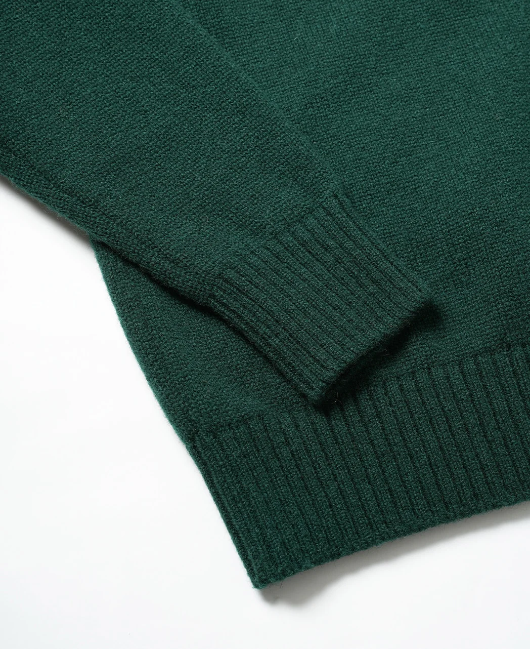 5 Gauge Shetland Crewneck Sweater - Image 21