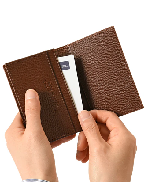CARD CASE - CORDOVAN - Image 10