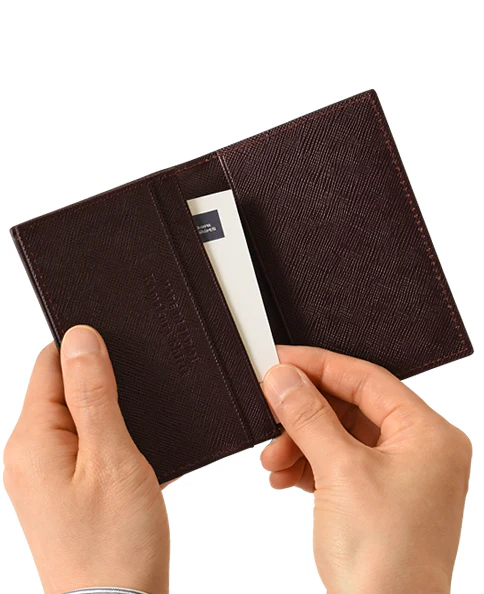 CARD CASE - CORDOVAN - Image 19